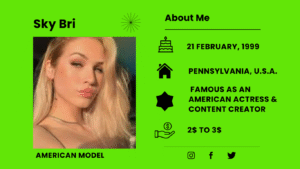 Sky Bri Net Worth | Everything you should know