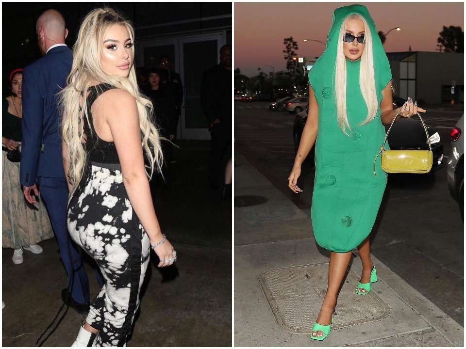 Tana Mongeau Height and Weight