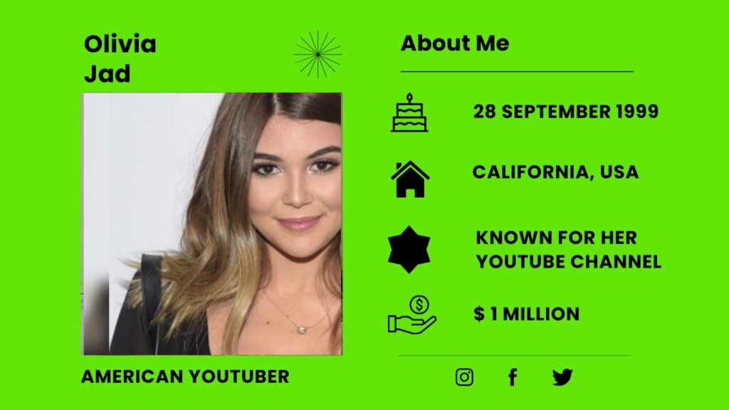 Who is Olivia Jade Giannulli?