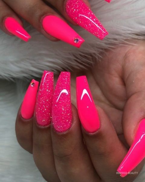 Hot Pink: Bold and Beautiful
