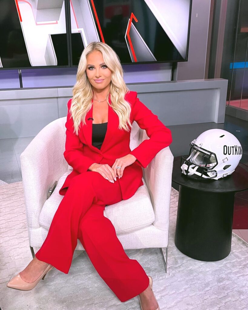 Tomi Lahren Career/Professional Journey