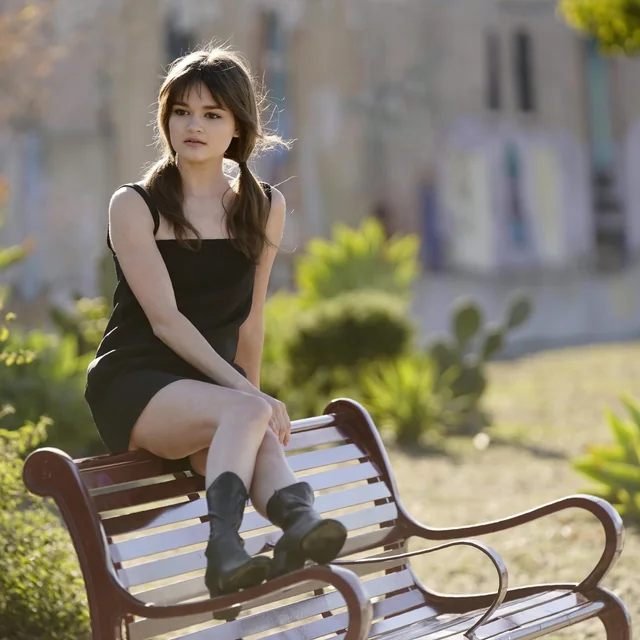 Ciara Bravo Height, Weight and Physical Appearance