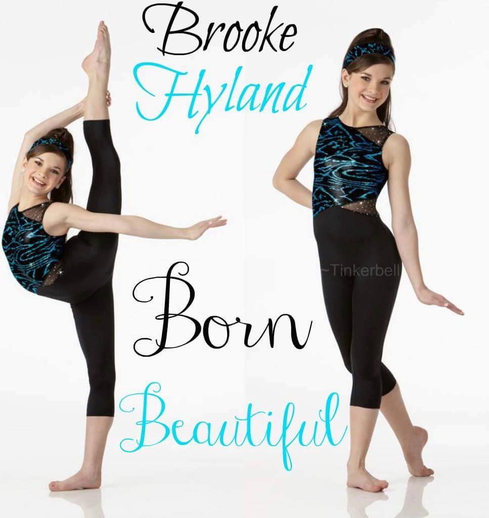 Brooke Hyland Dance Moms Journey