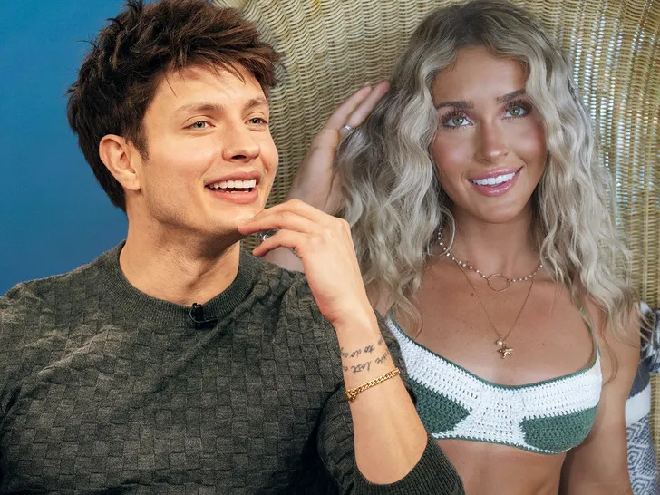 Matt Rife Dating Fitness Model Mariah Morse