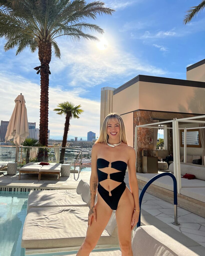 Charly Jordan Height and Weight