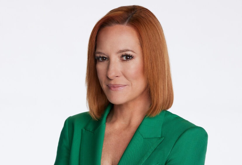 Jen Psaki Net Worth in 2025
