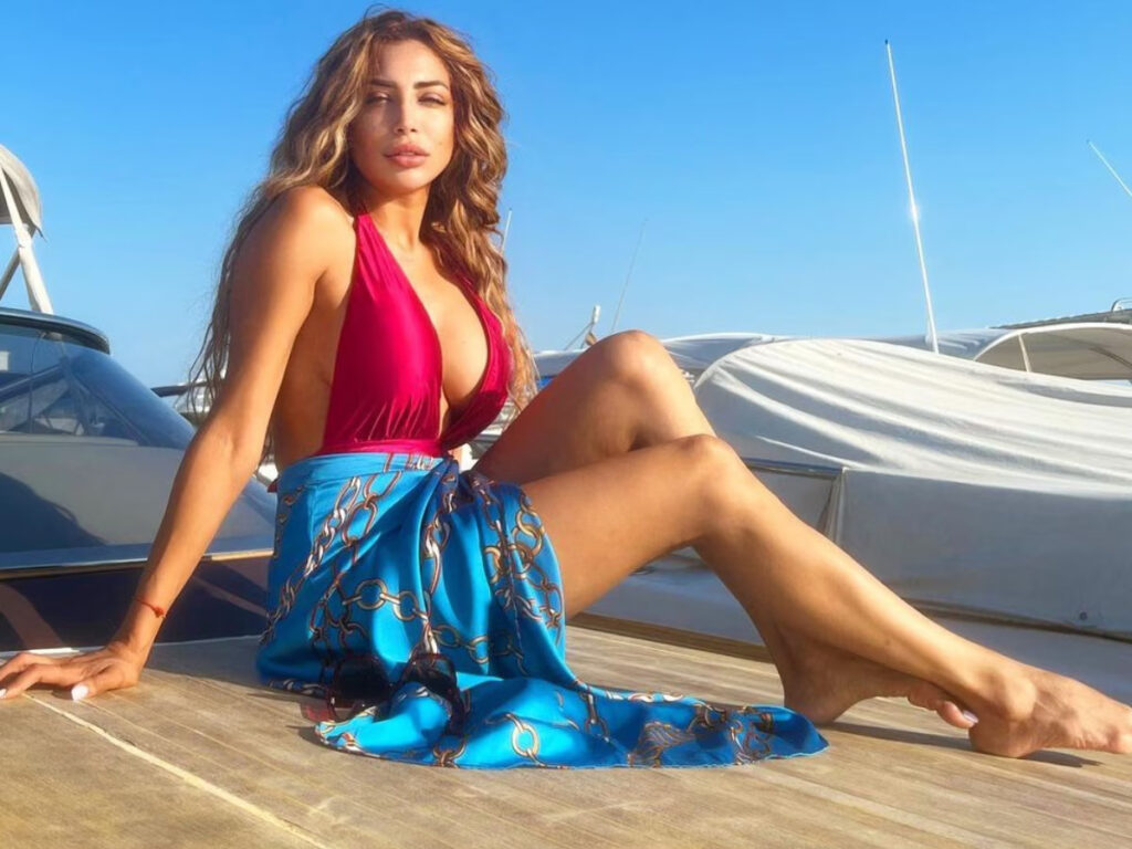 Farah El Kadhi Beauty Influencer Dies After Suspected Heart Attack At 36 Farah El Kadhi Wikipedia/Biography