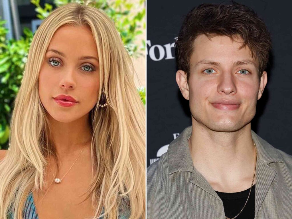 Matt Rife short-lived romance with Jessica Lord