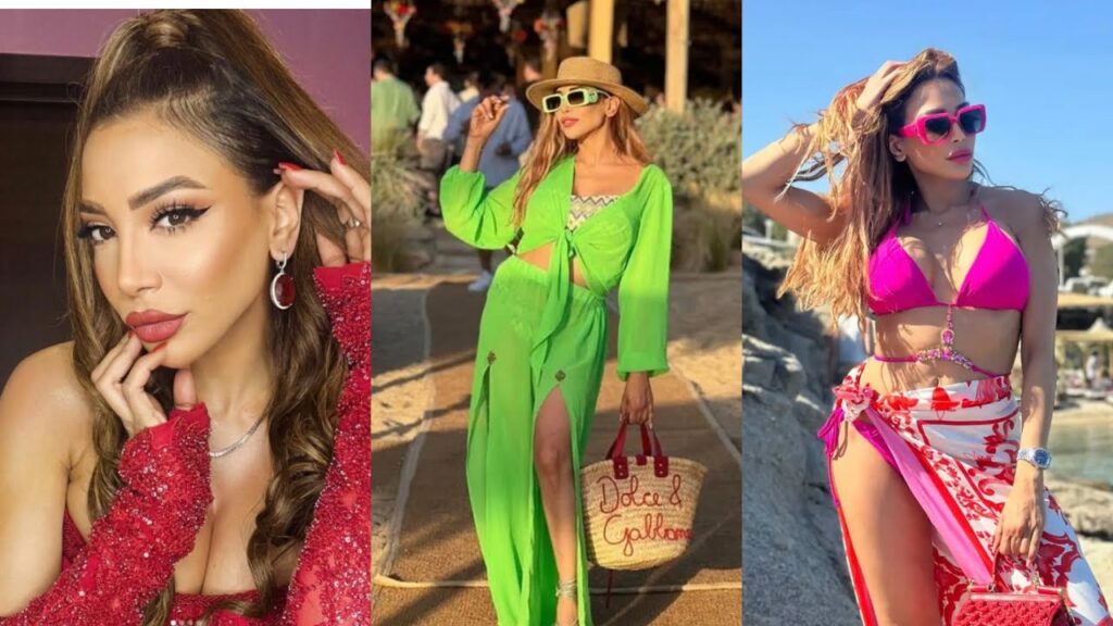 Farah El Kadhi Beauty Influencer Dies After Suspected Heart Attack At 36 Farah El Kadhi Death Cause
