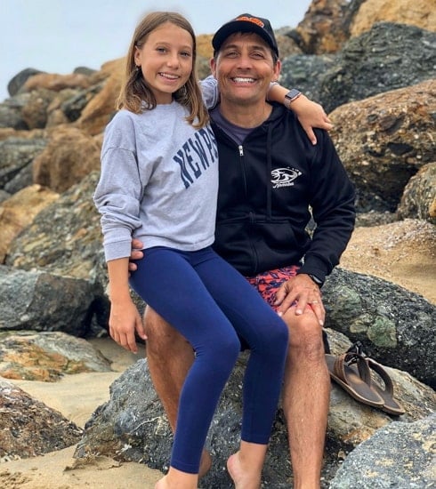Nicolette Durazzo’s father’s name is Robert Durazzo who is a well-known businessman.

