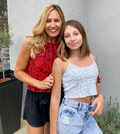 Nicolette Durazzo’s mother’s name is Mrs. Durazzo who is a housewife.


