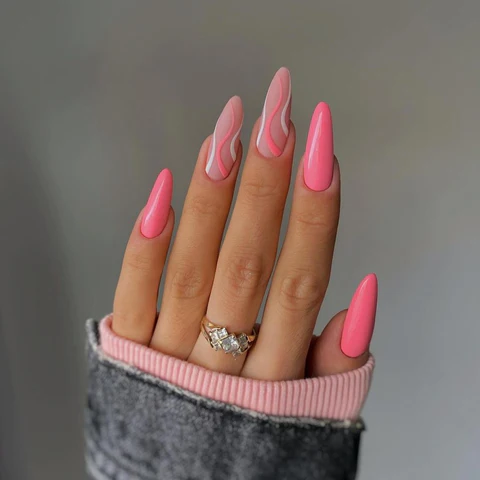 Pink Nail Ideas