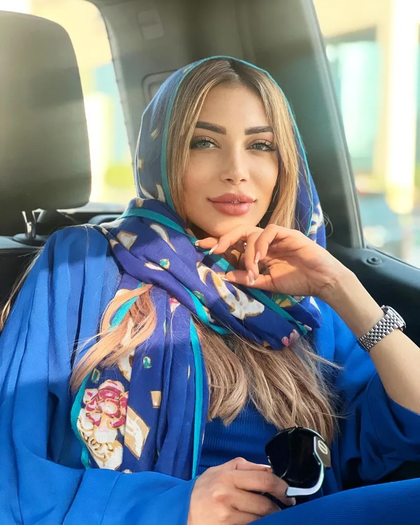 Farah El Kadhi Beauty Influencer Dies After Suspected Heart Attack At 36 Farah El Kadhi Fashion Brand: bazarbyfaf