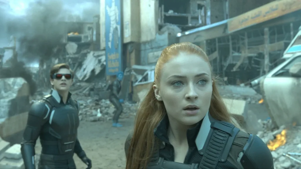 X-Men: Apocalypse