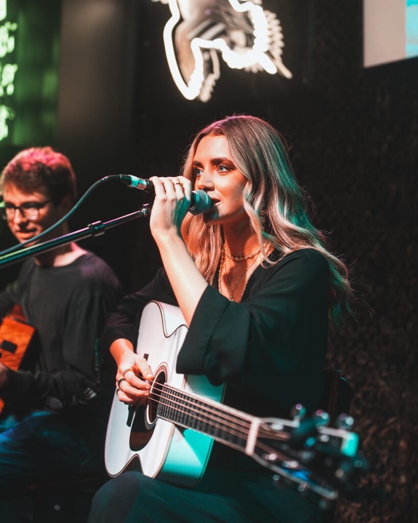 Grace Tyler Songs