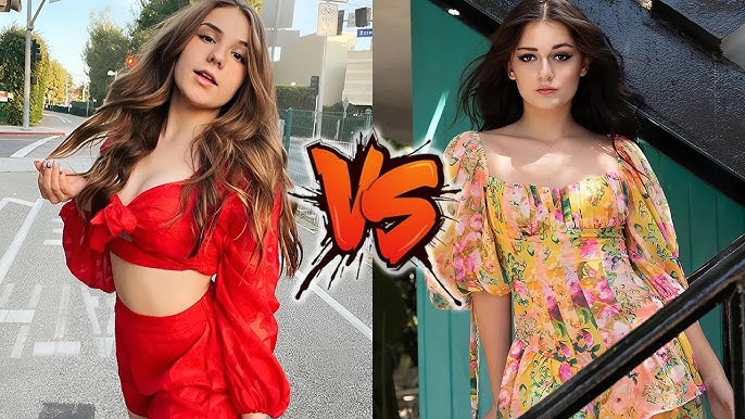 Sophie Fergi and Piper Rockelle