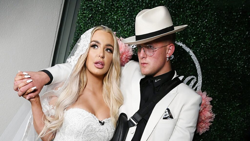 Tana Mongeau Husband