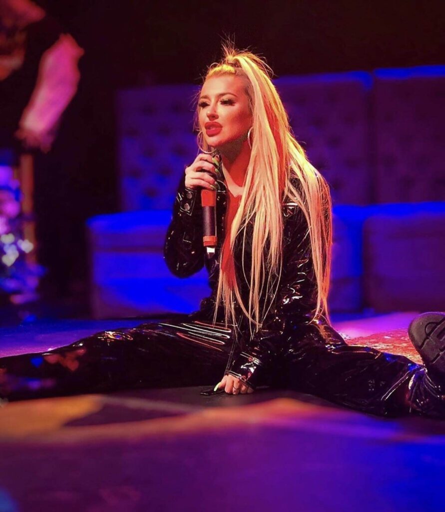 Tana Mongeau Music Career