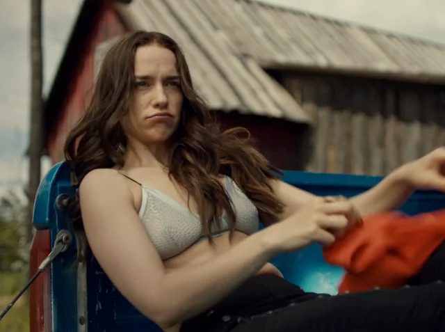 Melanie Scrofano Acting Journey