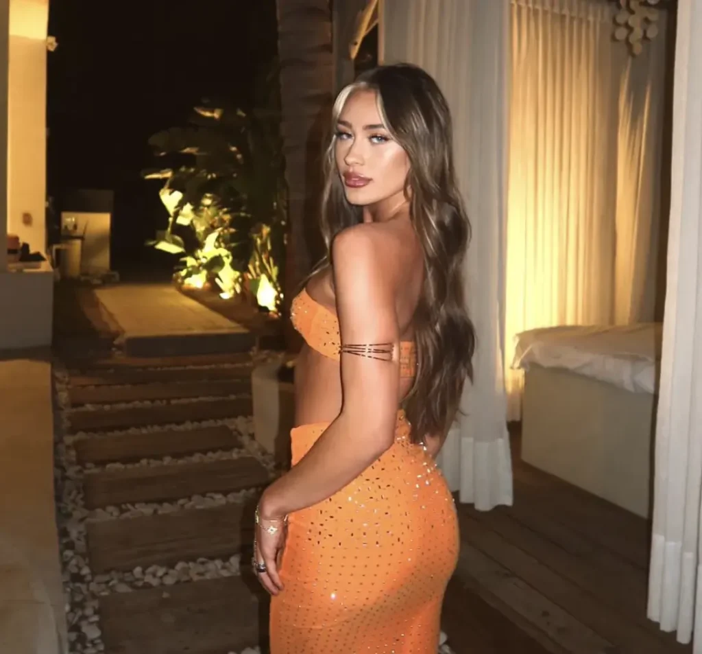 McKinley Richardson Net Worth $100k
