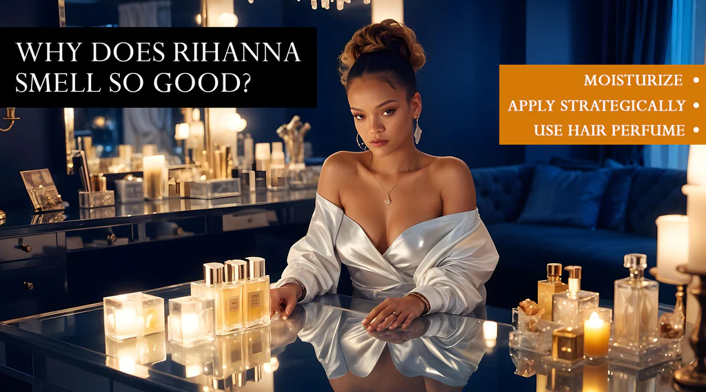 What Perfume Does Rihanna Wear? Here’s the Top 10