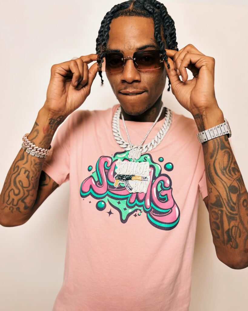 Soulja Boy Wikipedia/Biography