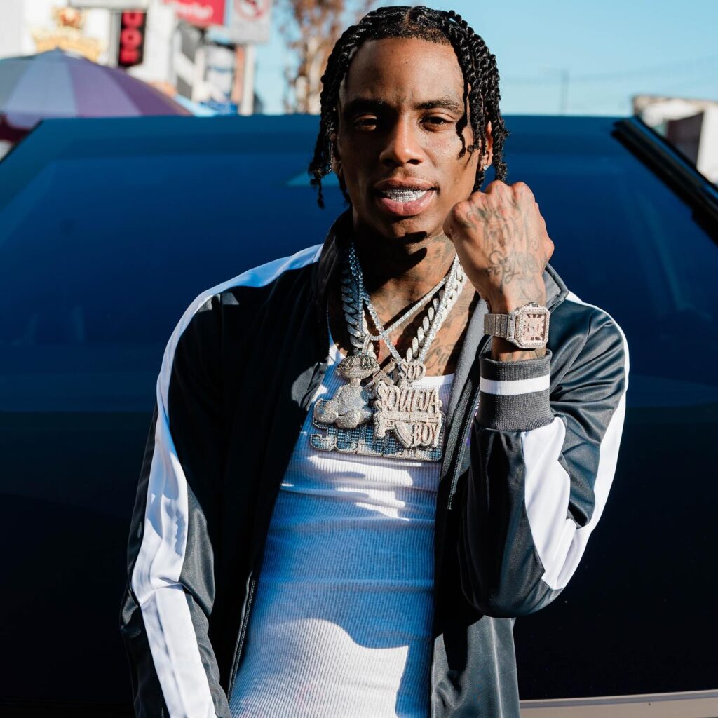Soulja Boy Instagram
