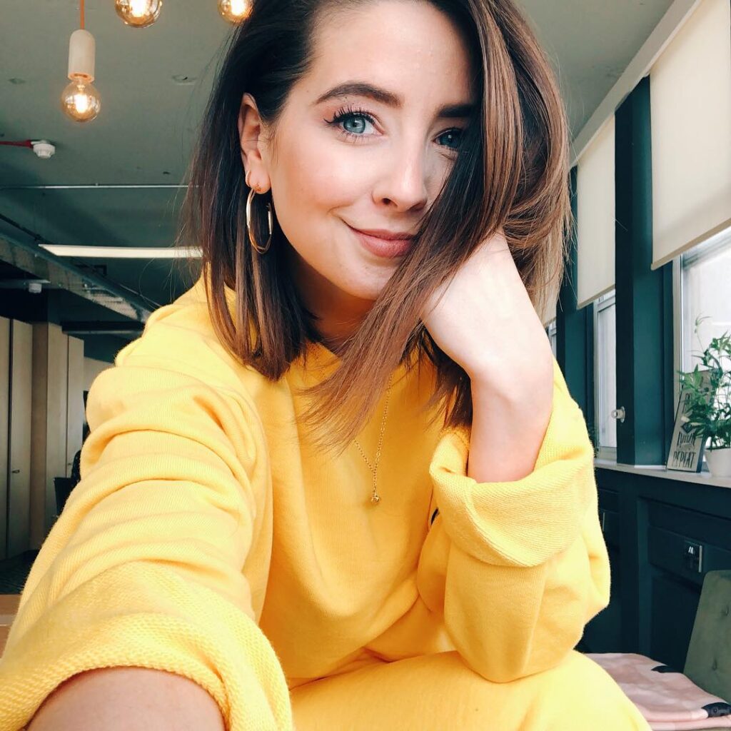Zoe as Speaker, Influencer & Advocate