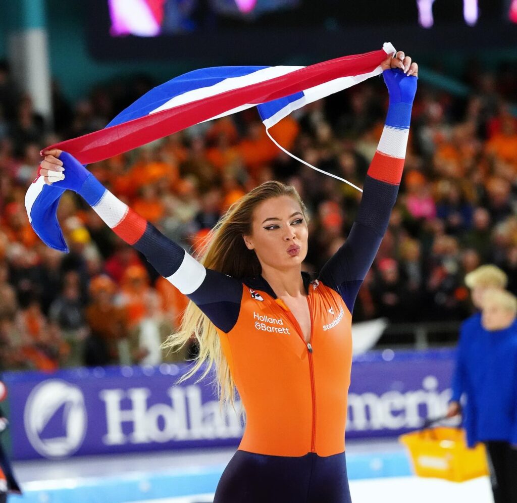 Jutta Leerdam Career/Professional Journey
