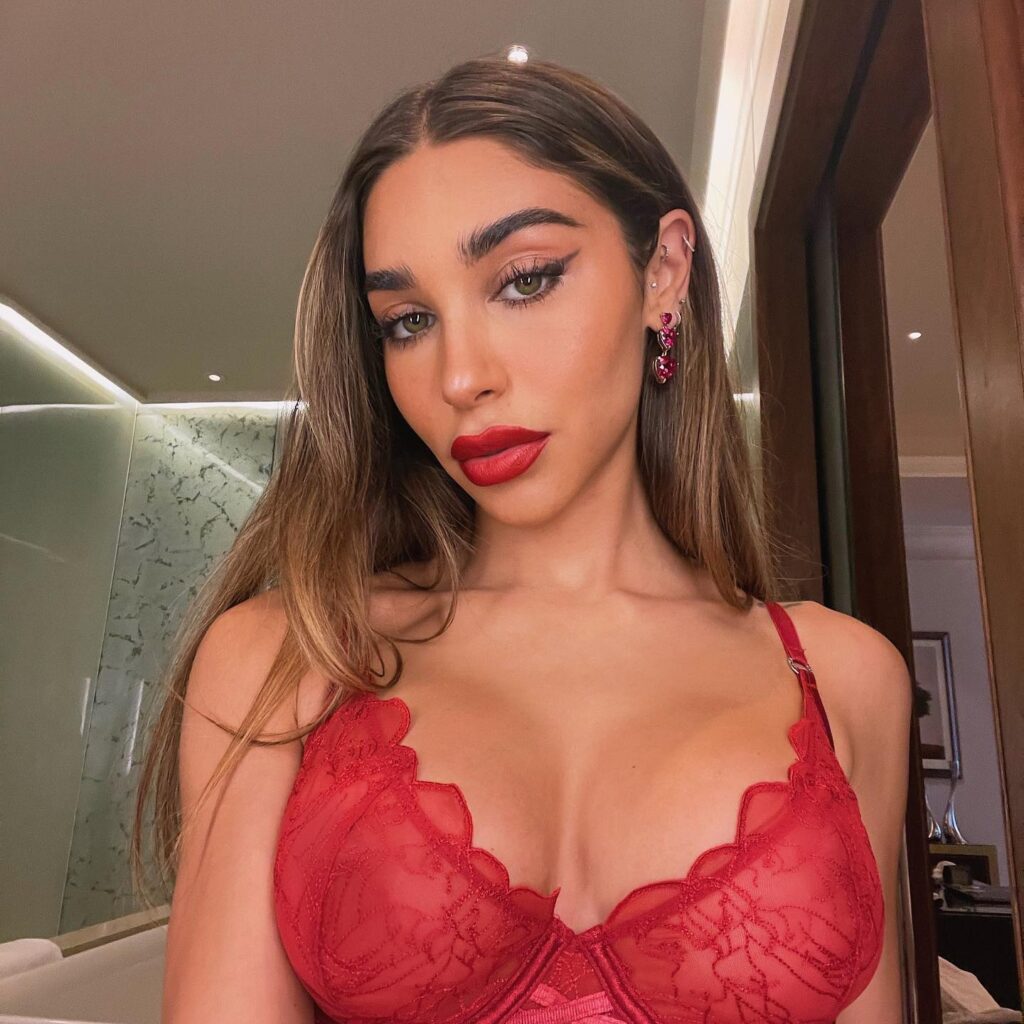 Chantel Jeffries Wikipedia/Biography