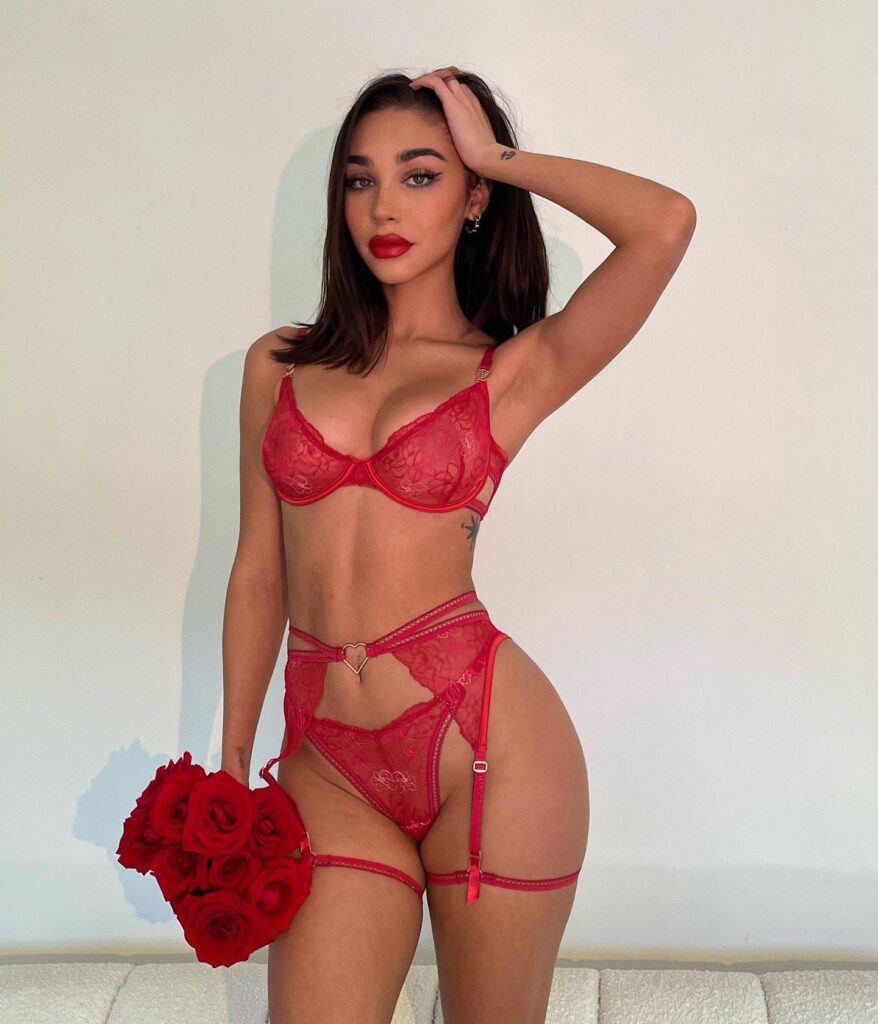 Chantel Jeffries Personal Life