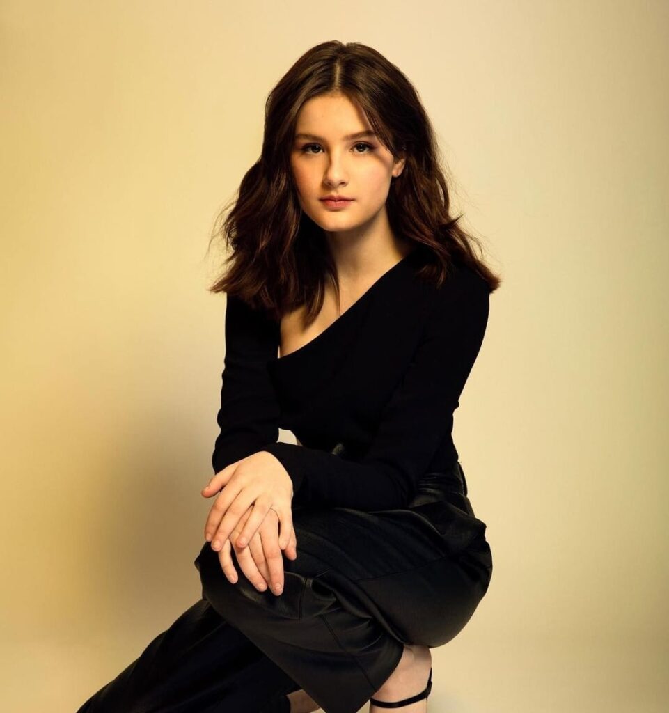 Hayley LeBlanc Wikipedia/Biography