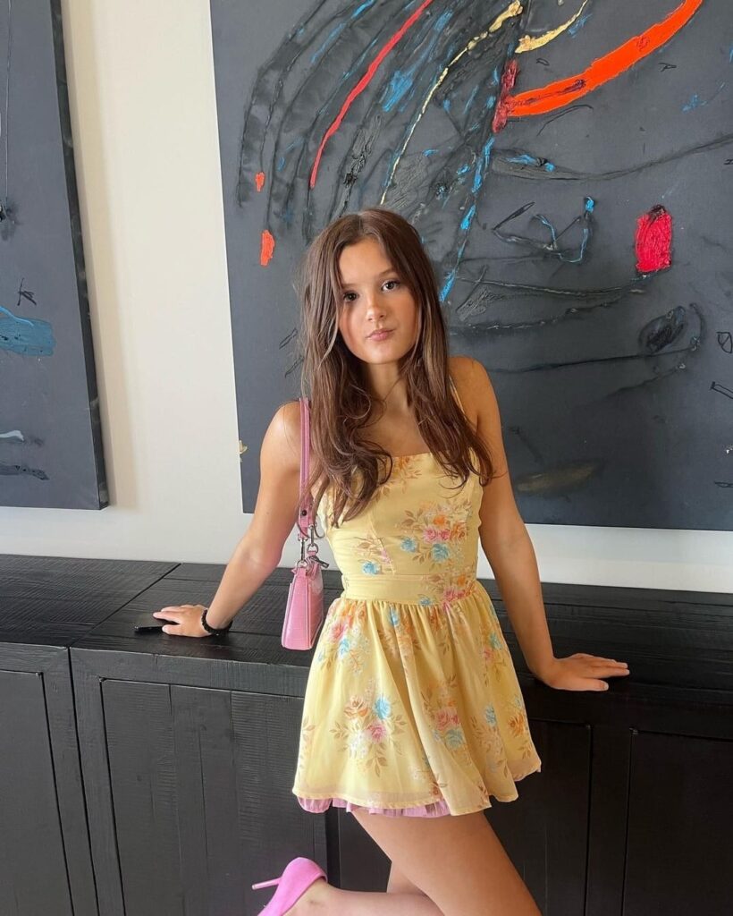 Hayley LeBlanc Height and Weight