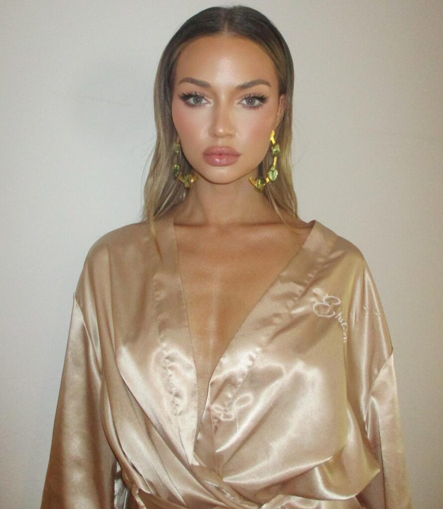 Erika Costell Wiki, Height, Age, Family, Boyfriend, Net Worth and Career Erika Costell Personal Life