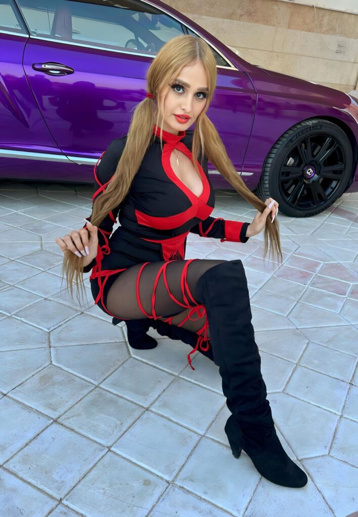 Lana Rose Height and Weight