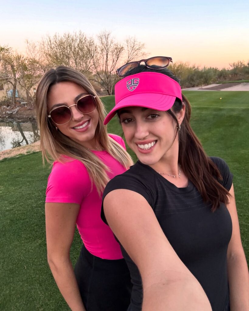 Sabrina Andolpho Sister