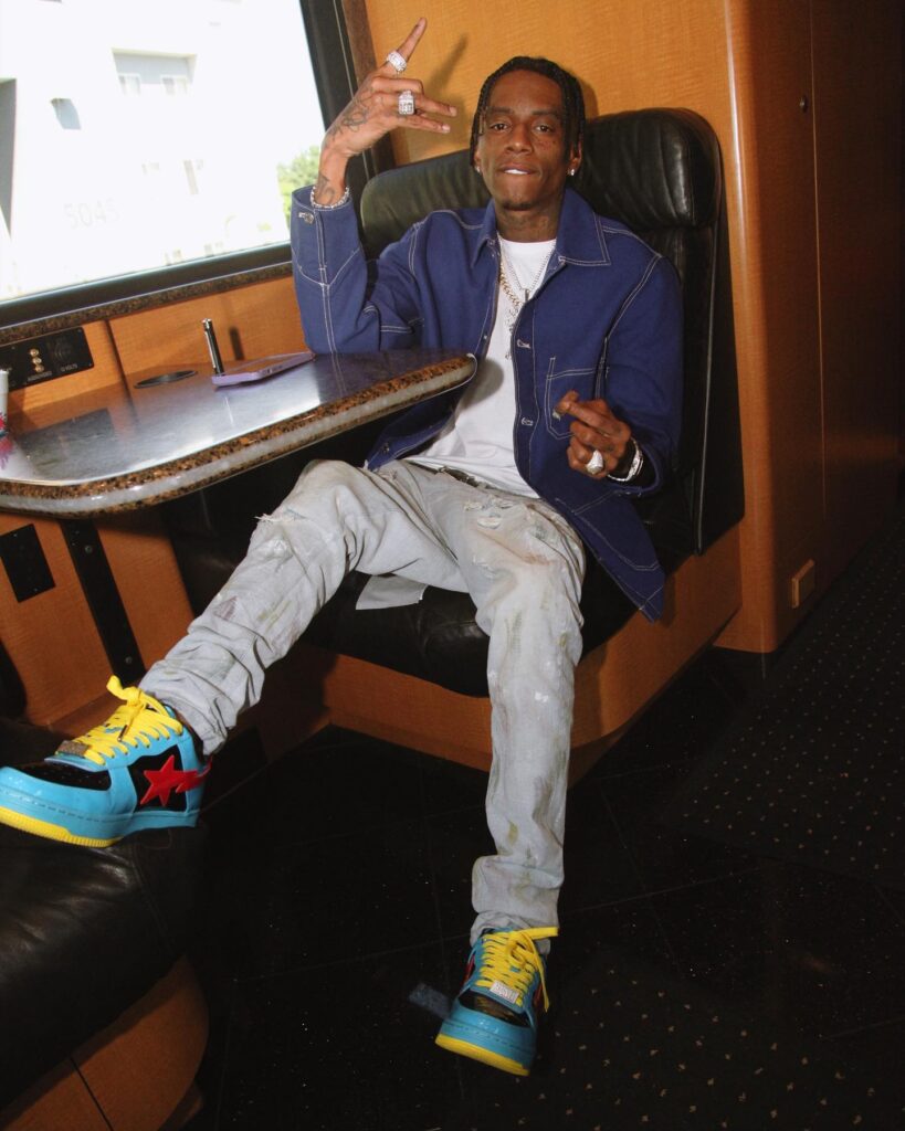Soulja Boy Shoes