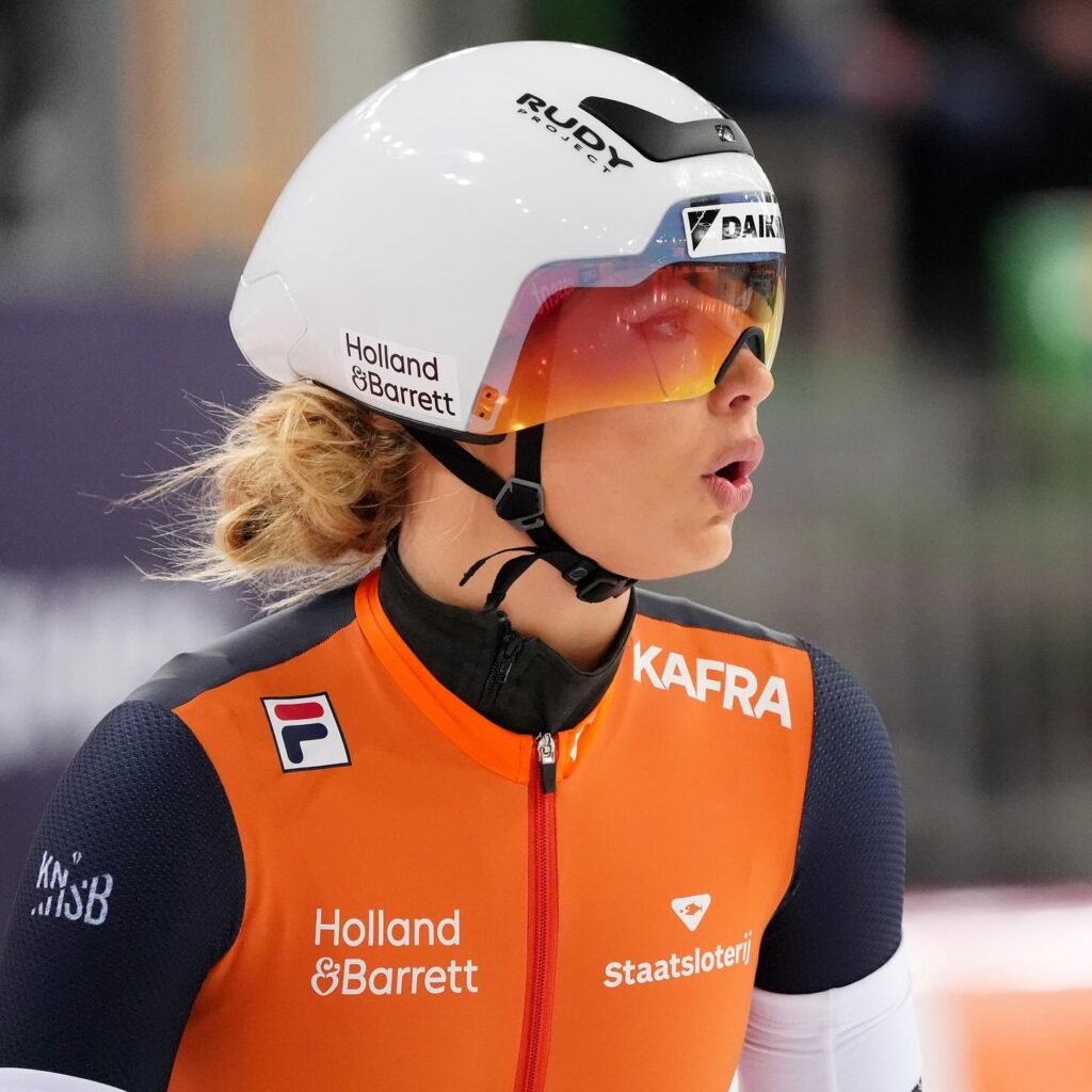 Jutta Leerdam Olympics Performance