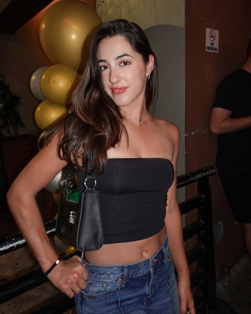 Sabrina Andolpho Height and Weight