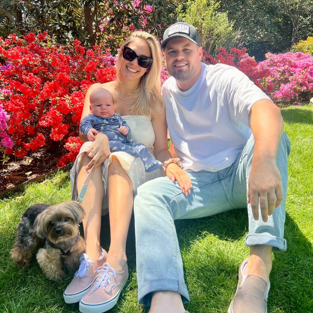 Lauren Compton Husband