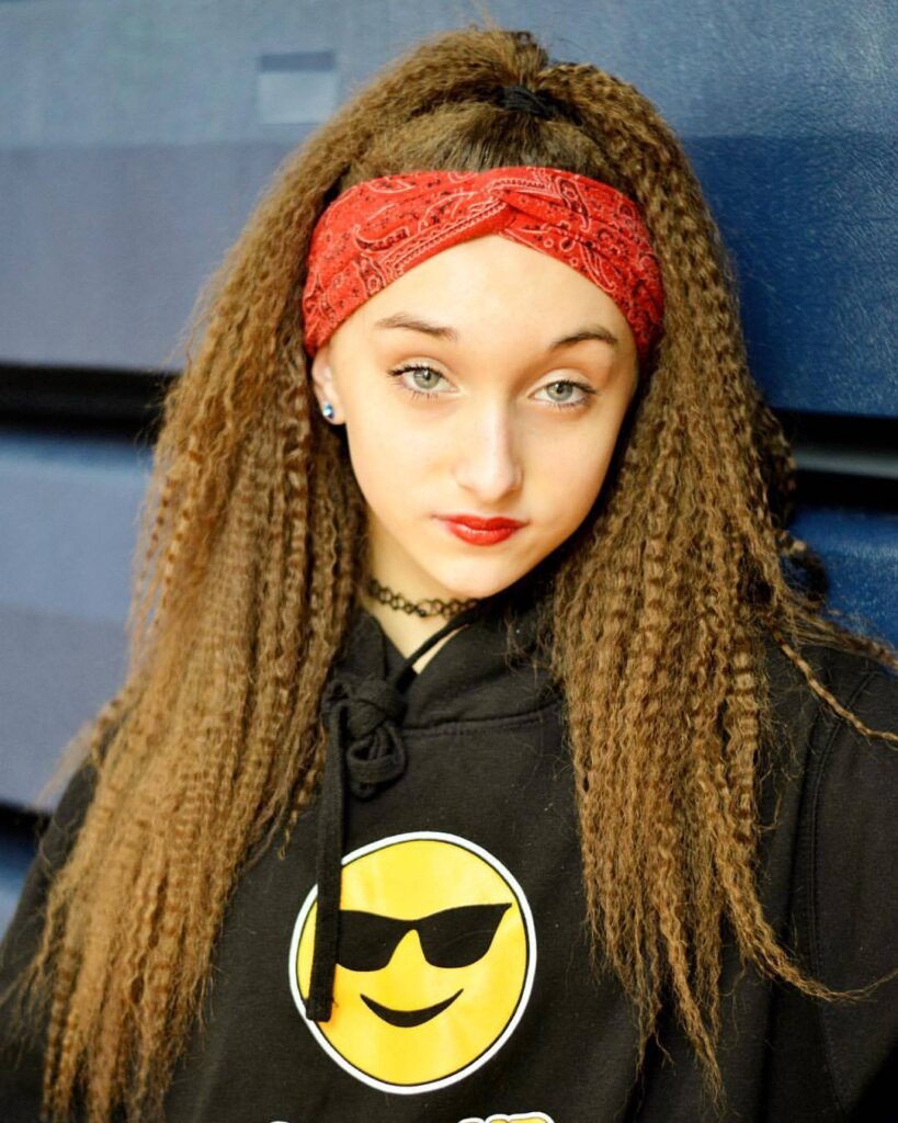 McKenzi Brooke Personal Life