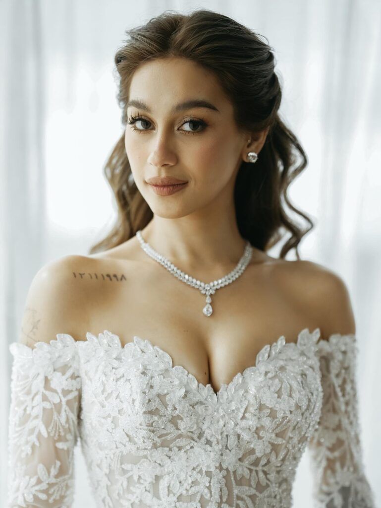 Zeinab Harake Wedding