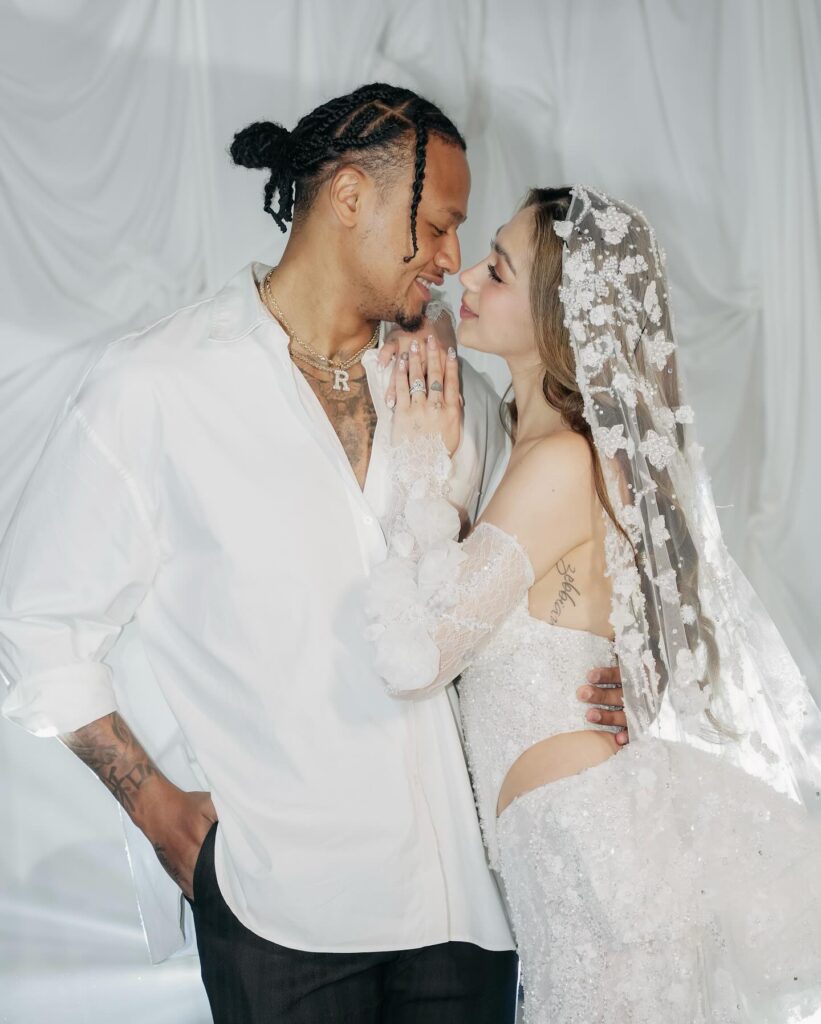 Zeinab Harake Husband