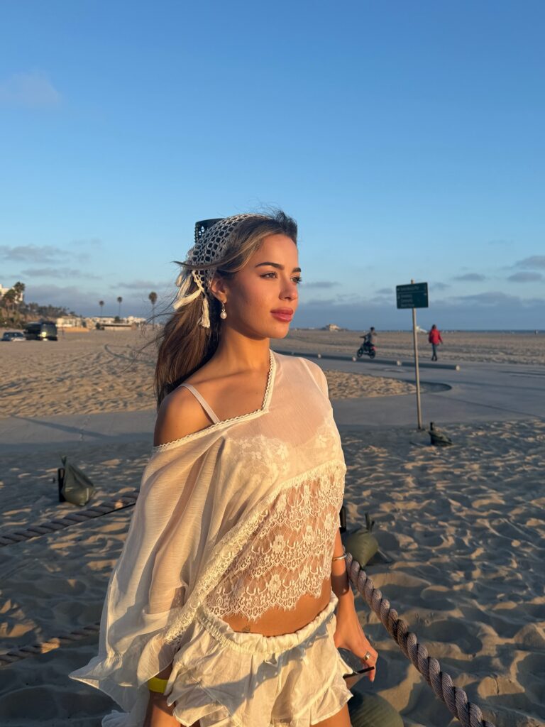 Tessa Brooks Career of a Model