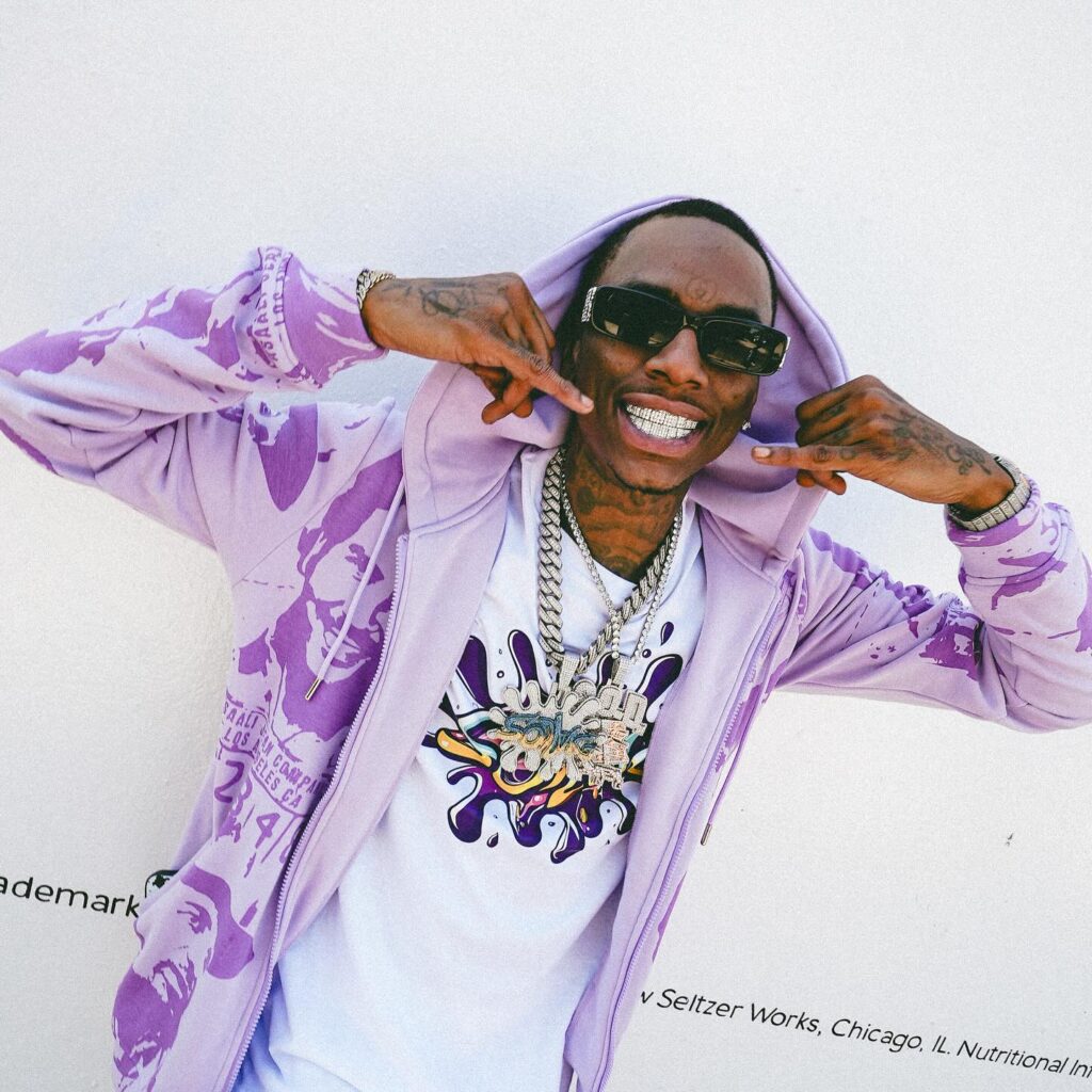 Soulja Boy Teeth