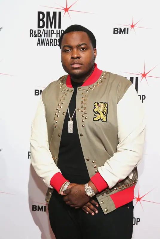 Sean Kingston Height and Weight