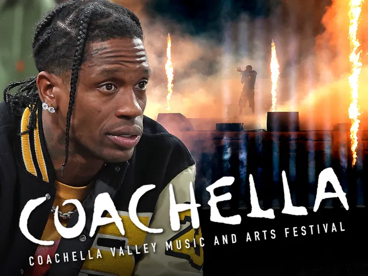 Travis Scott Coachella Curfew Fine $20k