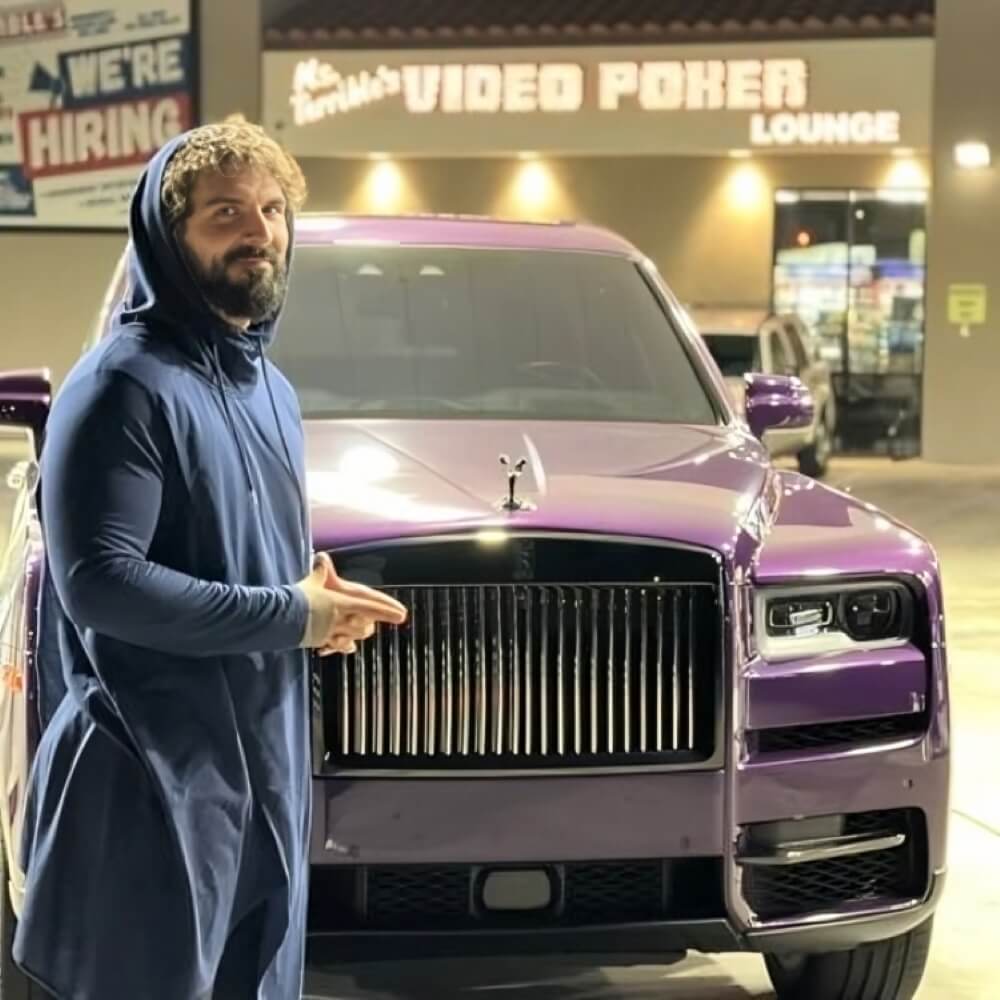 Adonis Bjornson Net Worth $1.5 Million