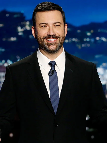 Jimmy Kimmel Net Worth $50 Million