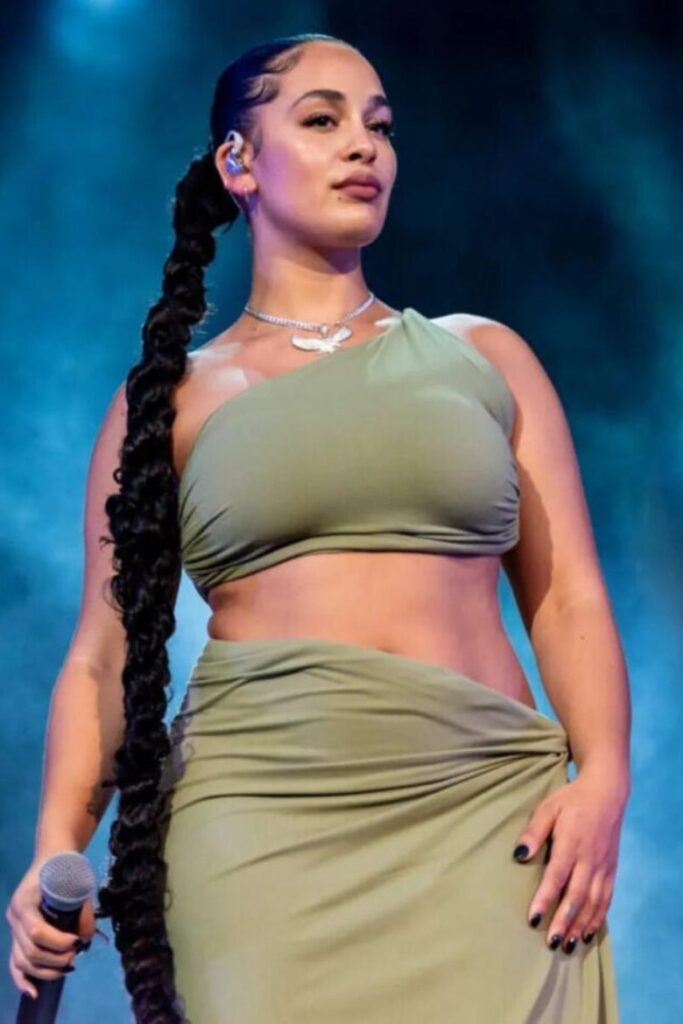 Jorja Smith Wiki, Height, Age, Family, Husband, Net Worth and Career Jorja Smith Personal Life